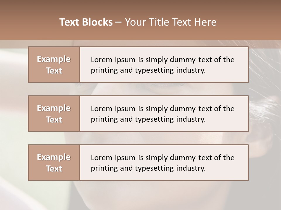 Ages S Two PowerPoint Template