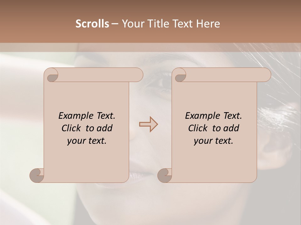 Ages S Two PowerPoint Template