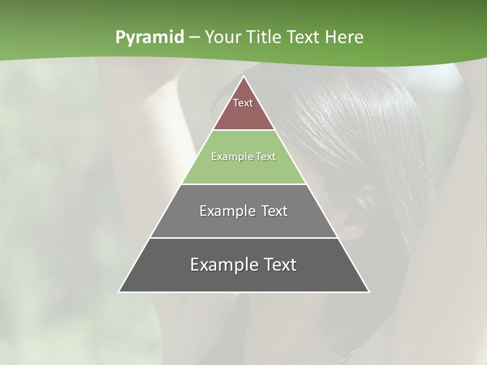 Curved Spare Time Shapes PowerPoint Template