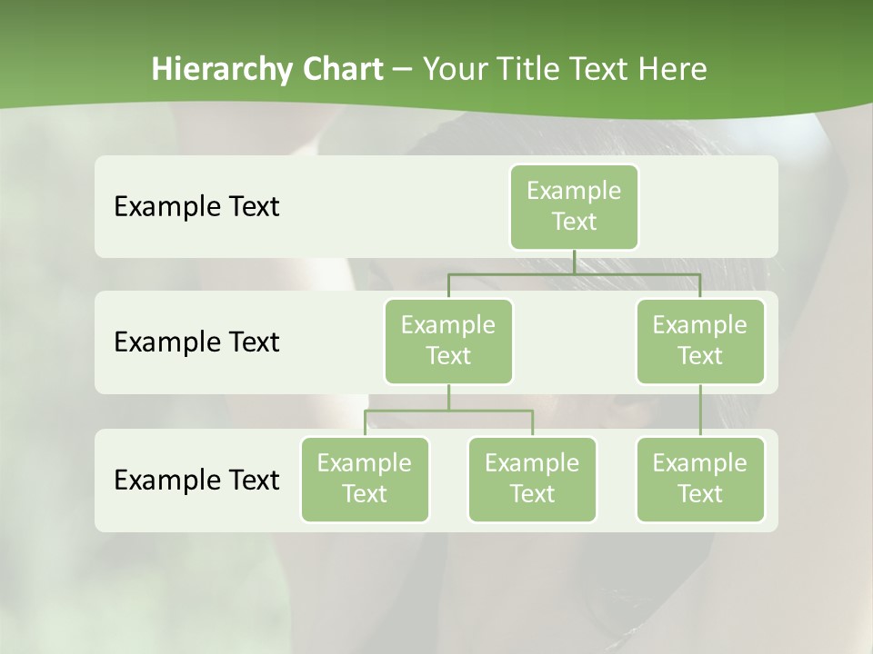Curved Spare Time Shapes PowerPoint Template