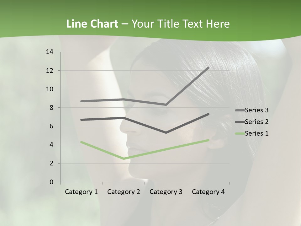 Curved Spare Time Shapes PowerPoint Template