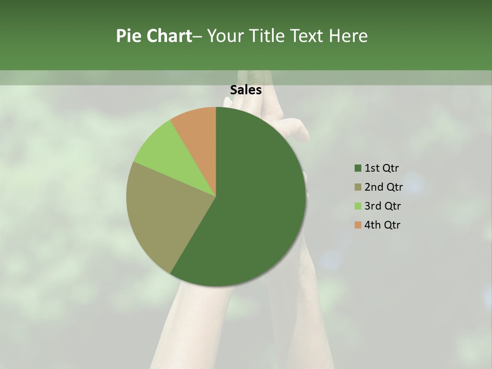 Guys Two Rear View PowerPoint Template