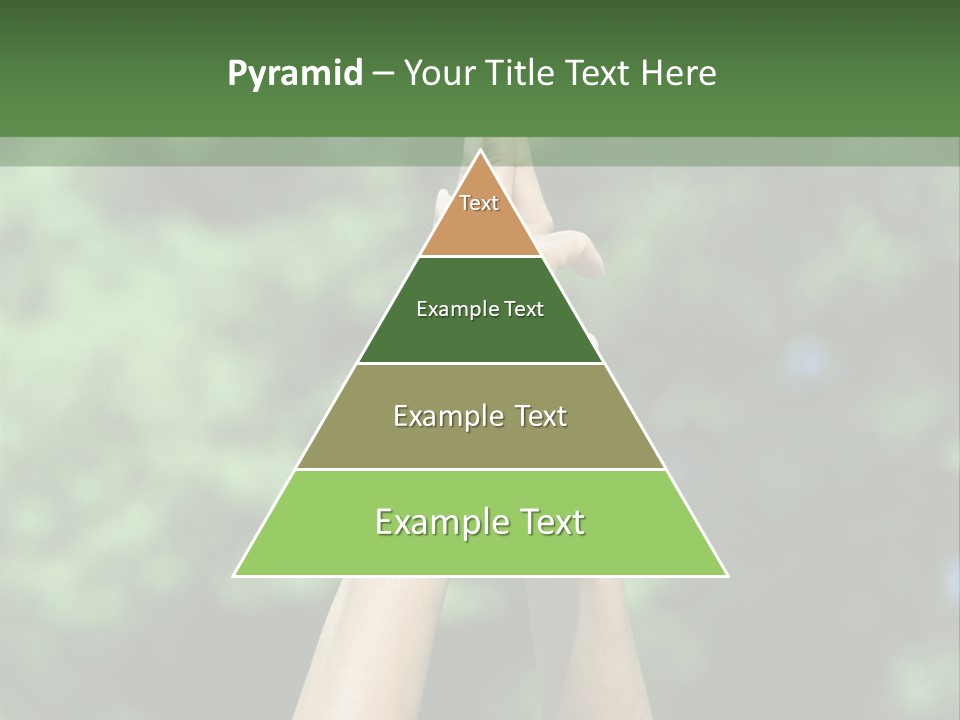 Guys Two Rear View PowerPoint Template