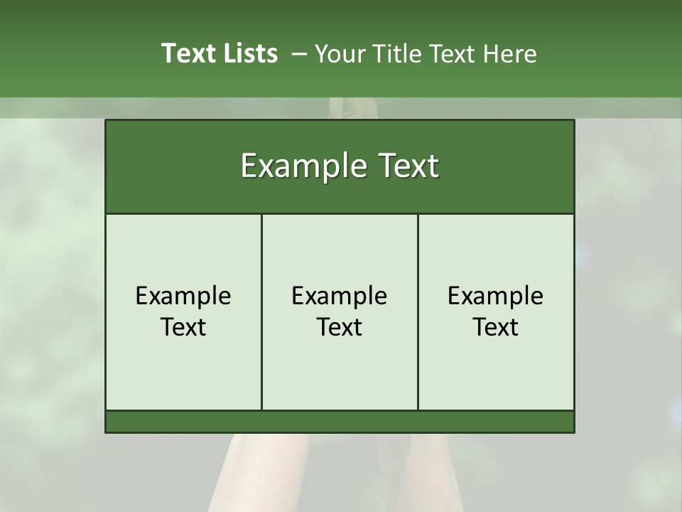 Guys Two Rear View PowerPoint Template