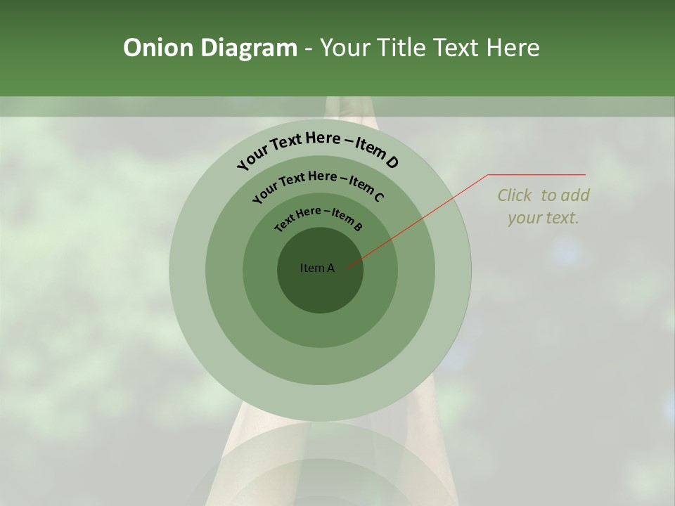 Guys Two Rear View PowerPoint Template