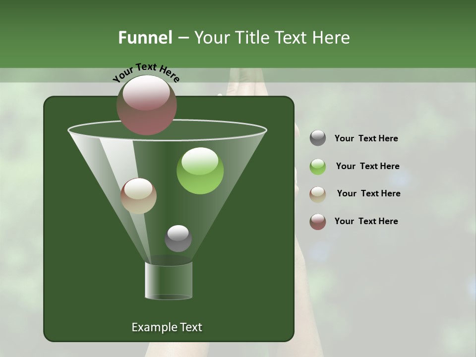 Guys Two Rear View PowerPoint Template