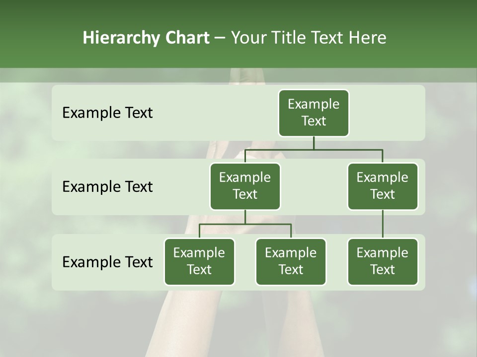 Guys Two Rear View PowerPoint Template
