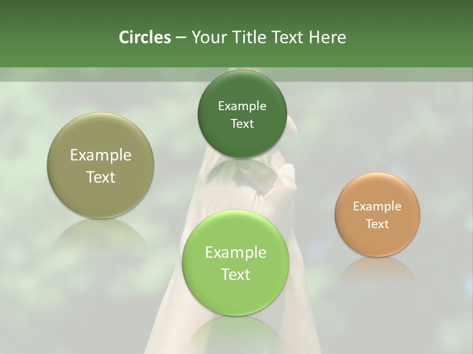 Guys Two Rear View PowerPoint Template