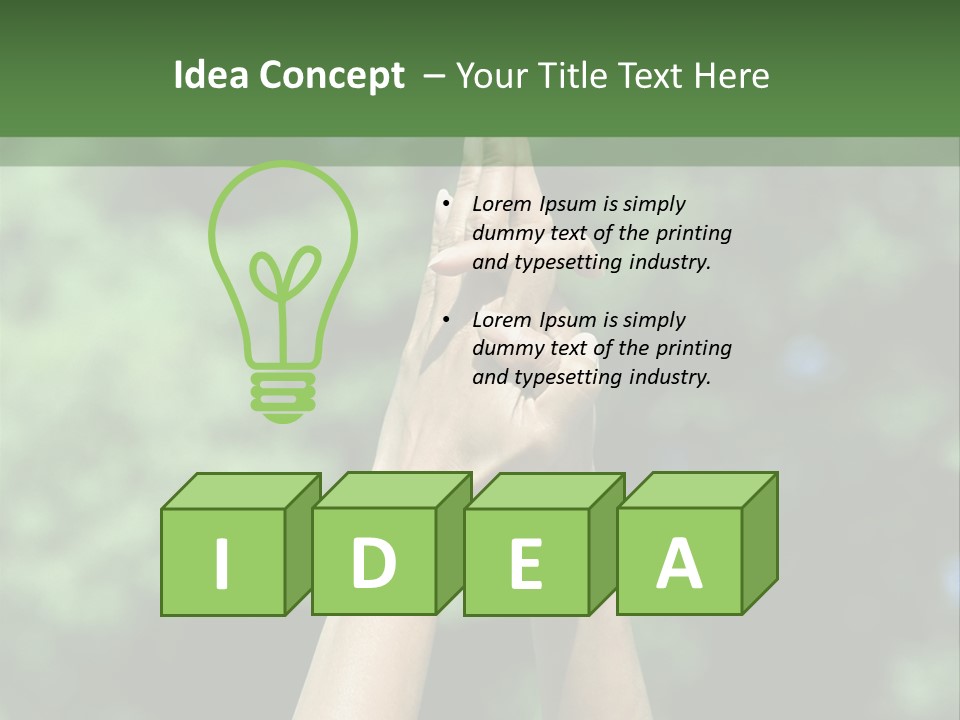 Guys Two Rear View PowerPoint Template