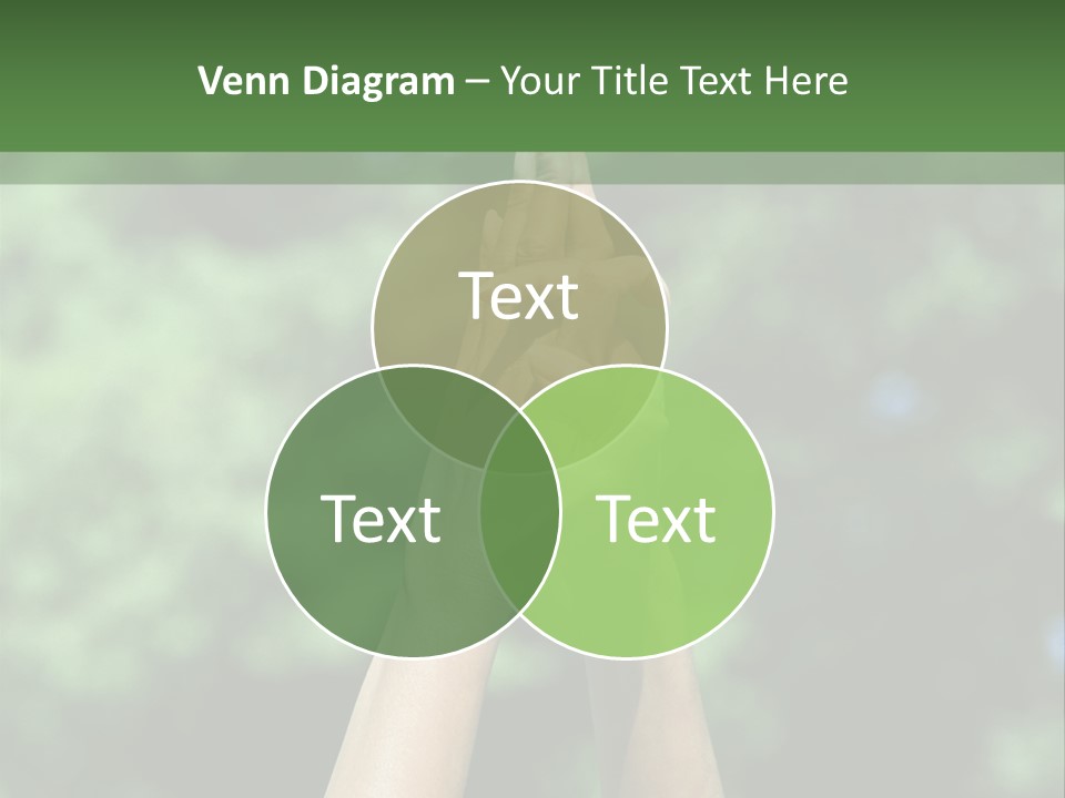 Guys Two Rear View PowerPoint Template