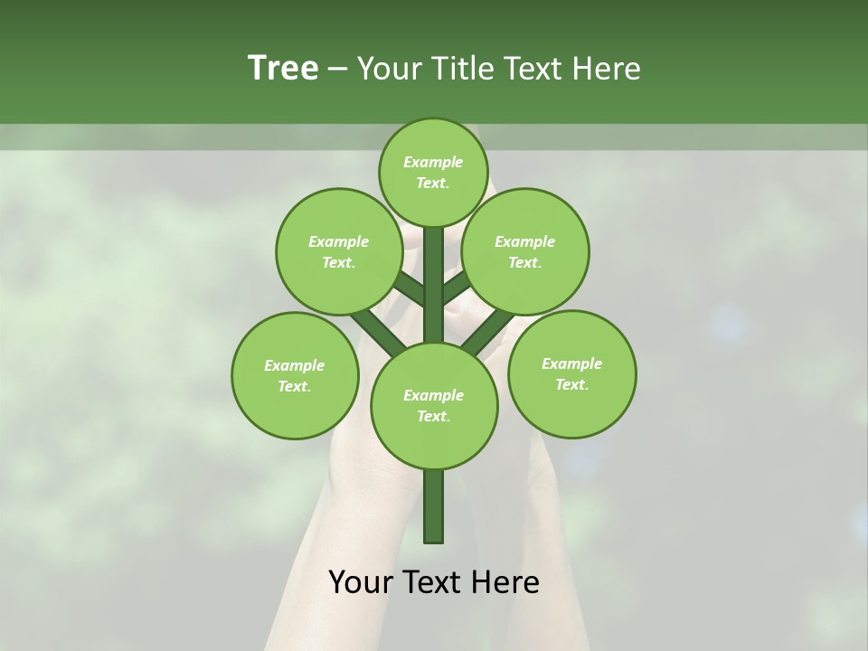 Guys Two Rear View PowerPoint Template