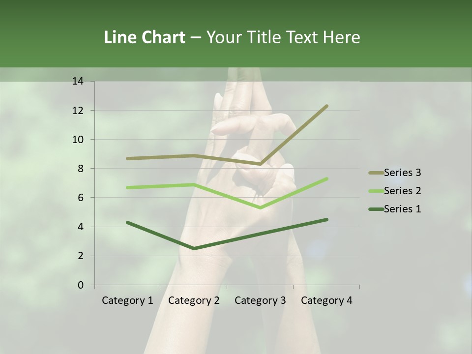 Guys Two Rear View PowerPoint Template