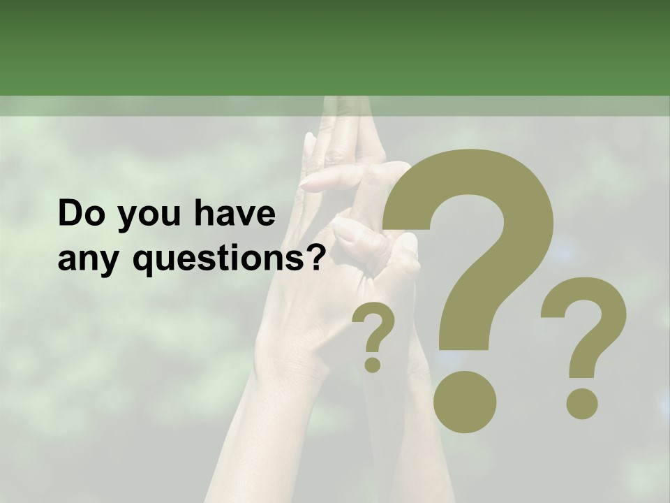 Guys Two Rear View PowerPoint Template