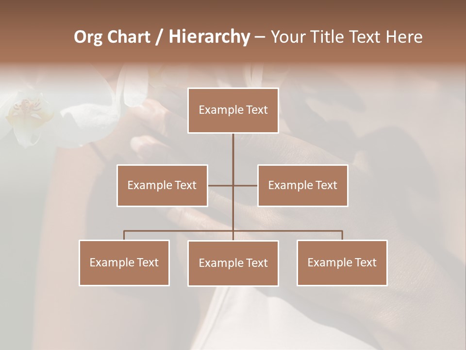 Fairground Ride Enjoying Men PowerPoint Template