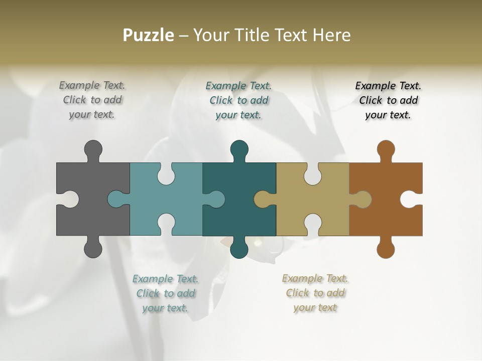 Fairgrounds Fairground Ride Size PowerPoint Template