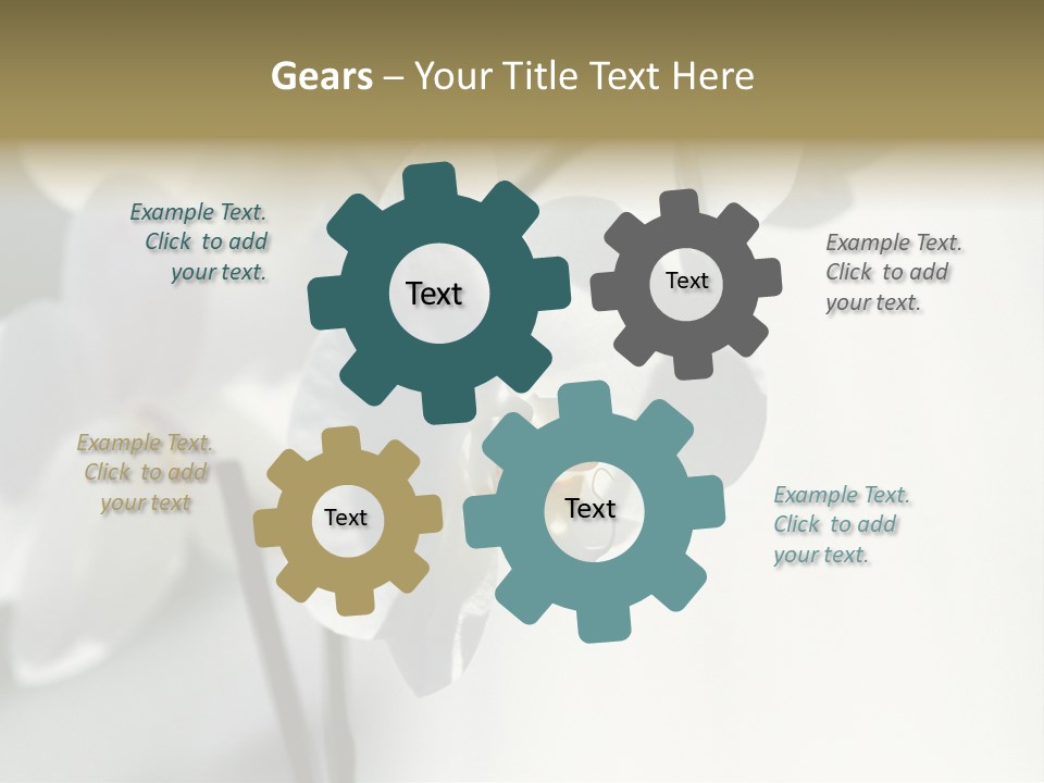 Fairgrounds Fairground Ride Size PowerPoint Template