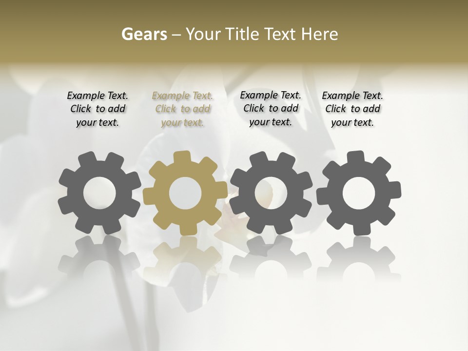 Fairgrounds Fairground Ride Size PowerPoint Template