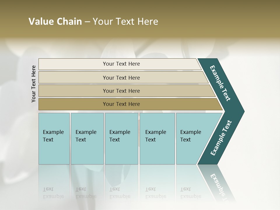 Fairgrounds Fairground Ride Size PowerPoint Template