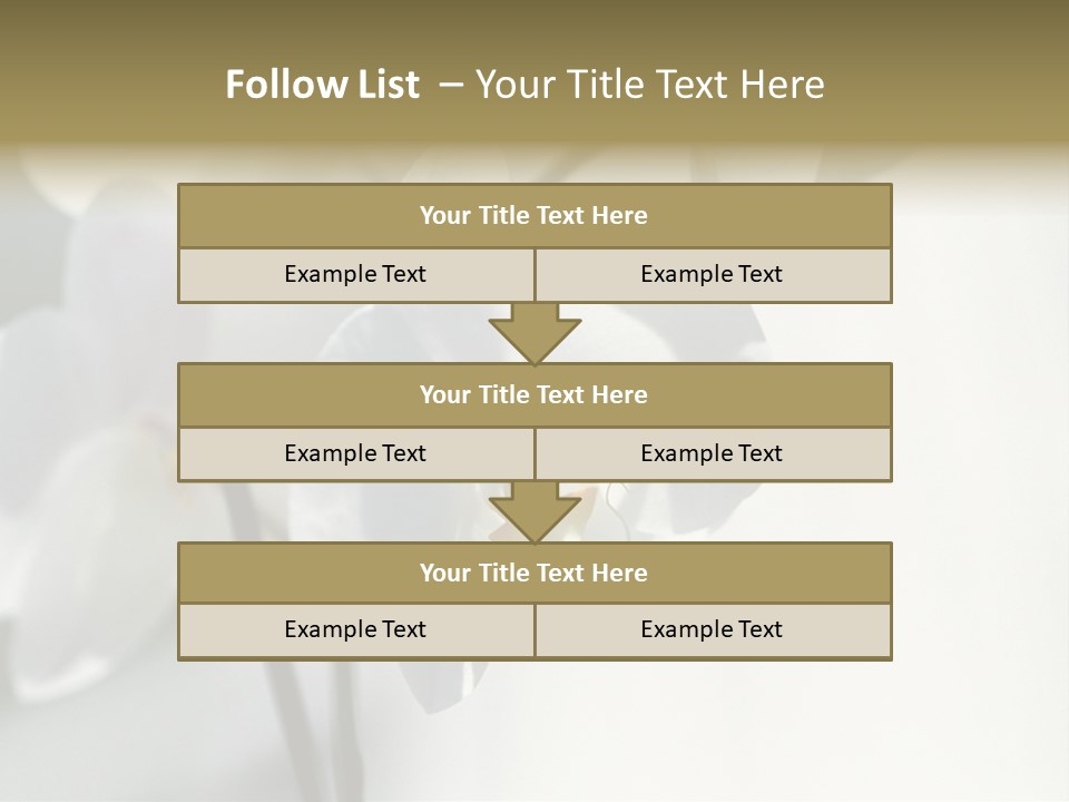 Fairgrounds Fairground Ride Size PowerPoint Template