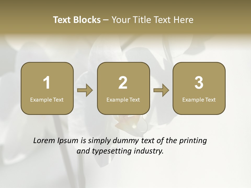 Fairgrounds Fairground Ride Size PowerPoint Template