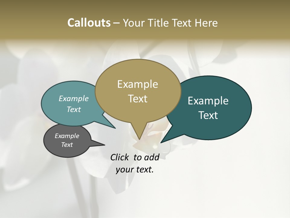Fairgrounds Fairground Ride Size PowerPoint Template