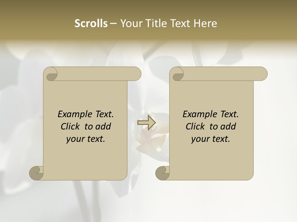 Fairgrounds Fairground Ride Size PowerPoint Template