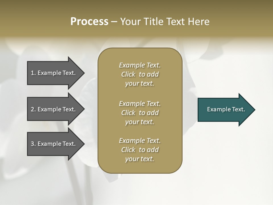 Fairgrounds Fairground Ride Size PowerPoint Template