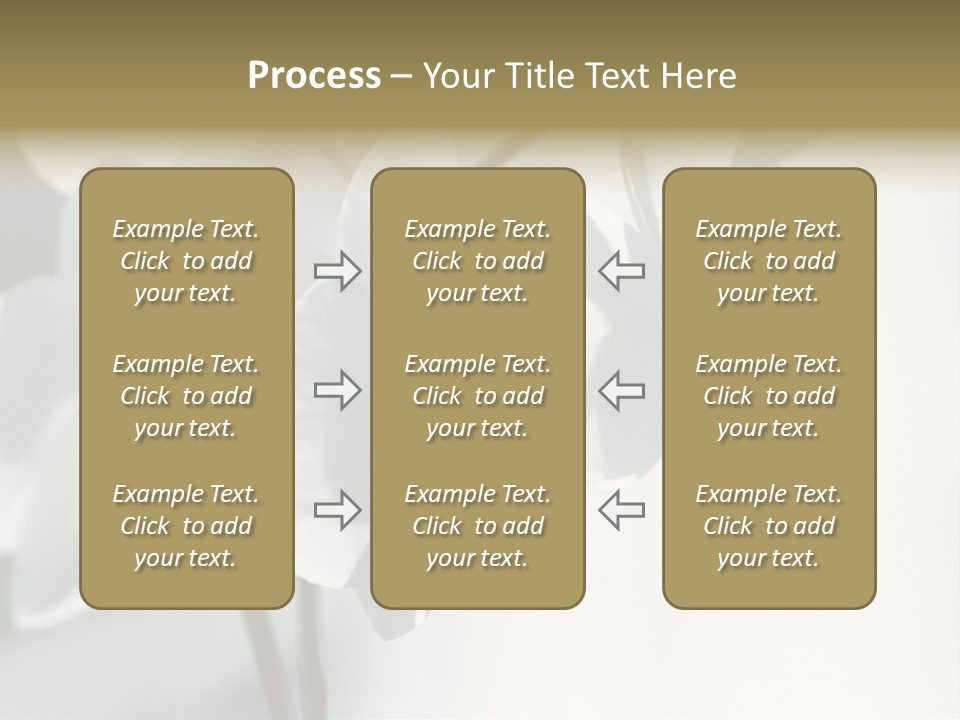 Fairgrounds Fairground Ride Size PowerPoint Template