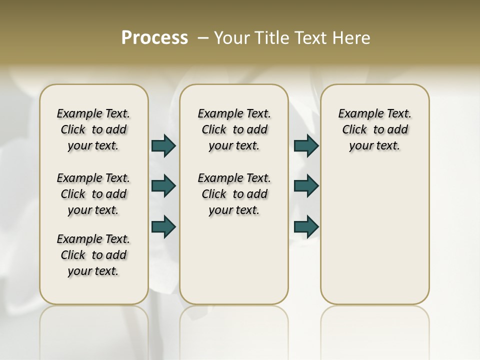Fairgrounds Fairground Ride Size PowerPoint Template