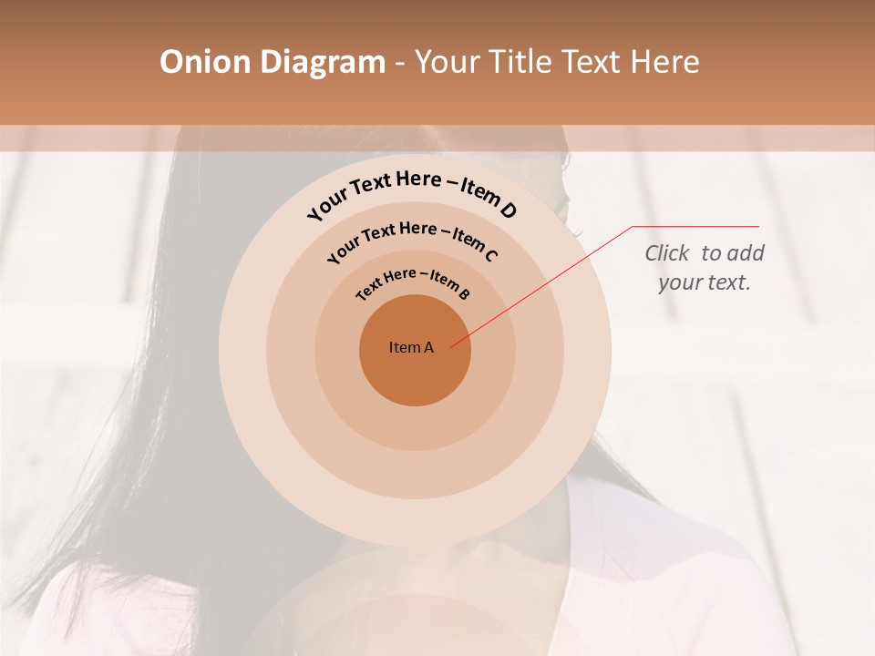 Rides Heteroual Couple Curve PowerPoint Template