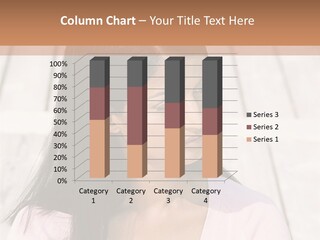 Rides Heteroual Couple Curve PowerPoint Template