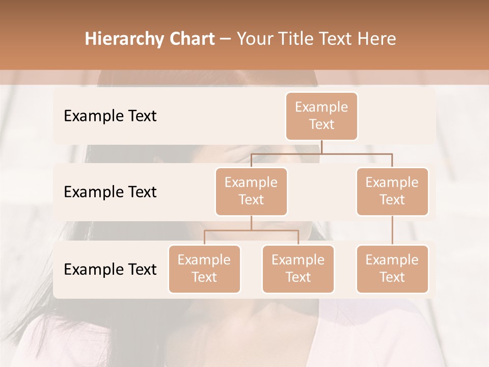 Rides Heteroual Couple Curve PowerPoint Template