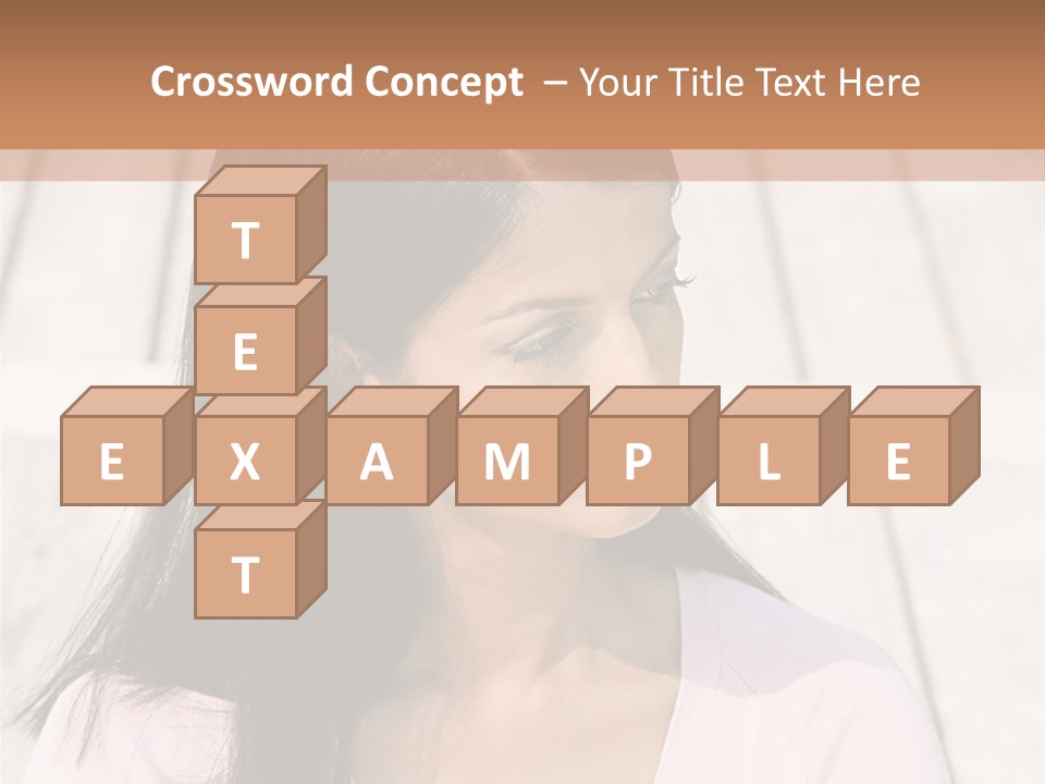 Rides Heteroual Couple Curve PowerPoint Template