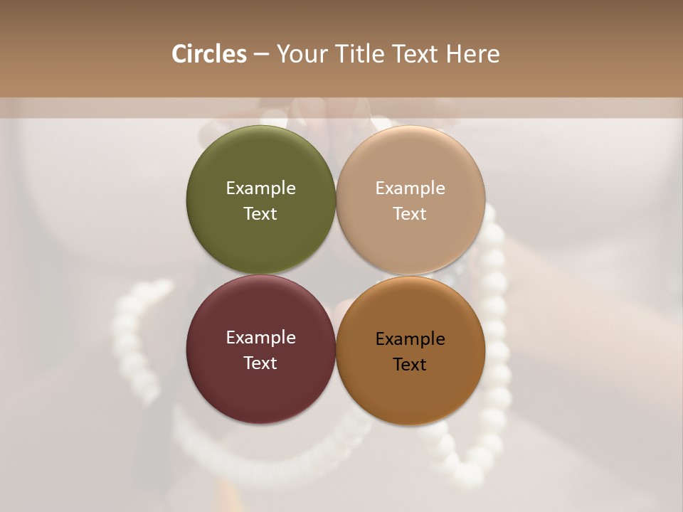 Emotion Outdoor White PowerPoint Template