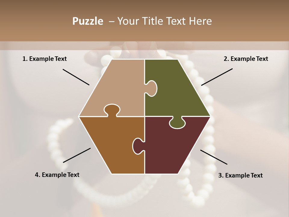 Emotion Outdoor White PowerPoint Template