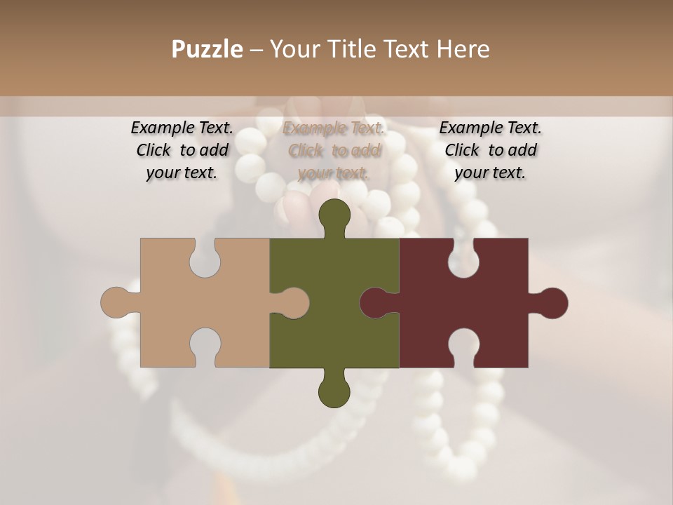 Emotion Outdoor White PowerPoint Template