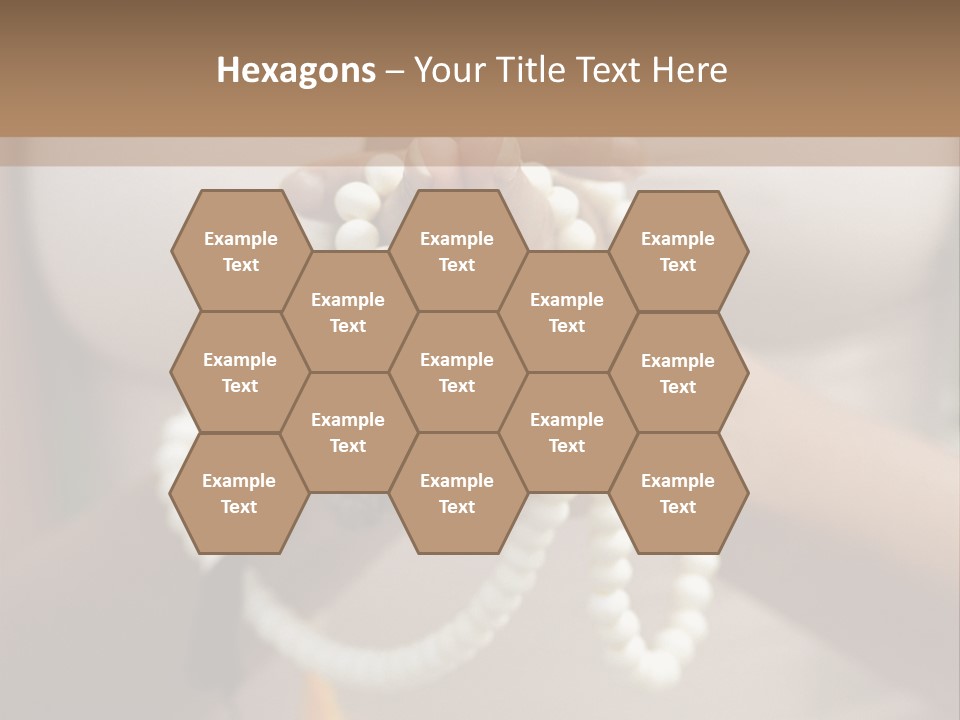 Emotion Outdoor White PowerPoint Template