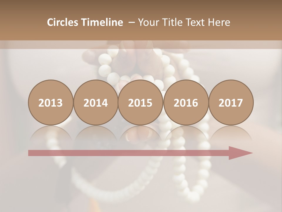 Emotion Outdoor White PowerPoint Template