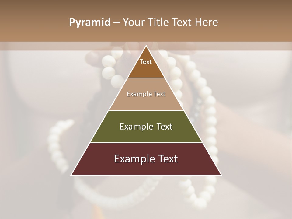 Emotion Outdoor White PowerPoint Template