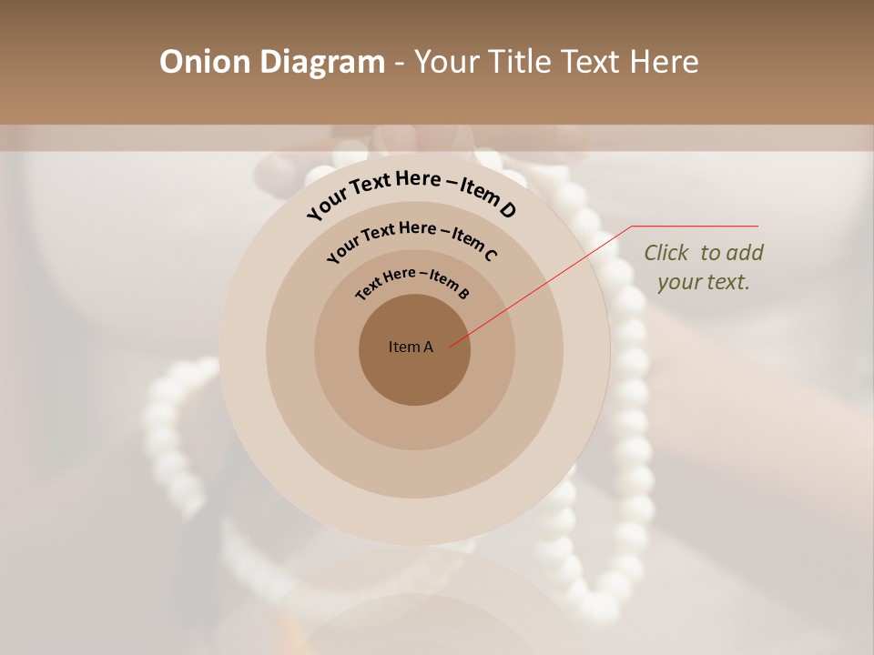 Emotion Outdoor White PowerPoint Template