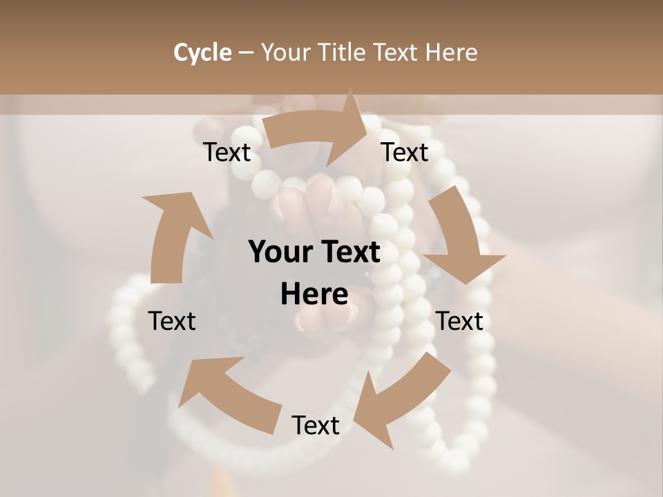 Emotion Outdoor White PowerPoint Template