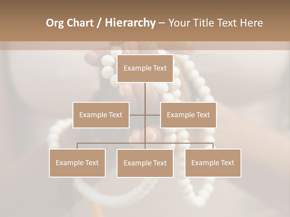 Emotion Outdoor White PowerPoint Template