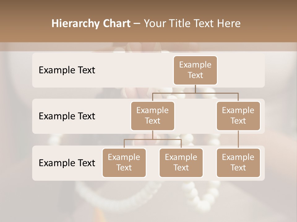 Emotion Outdoor White PowerPoint Template