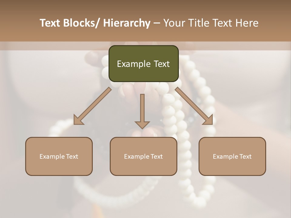 Emotion Outdoor White PowerPoint Template