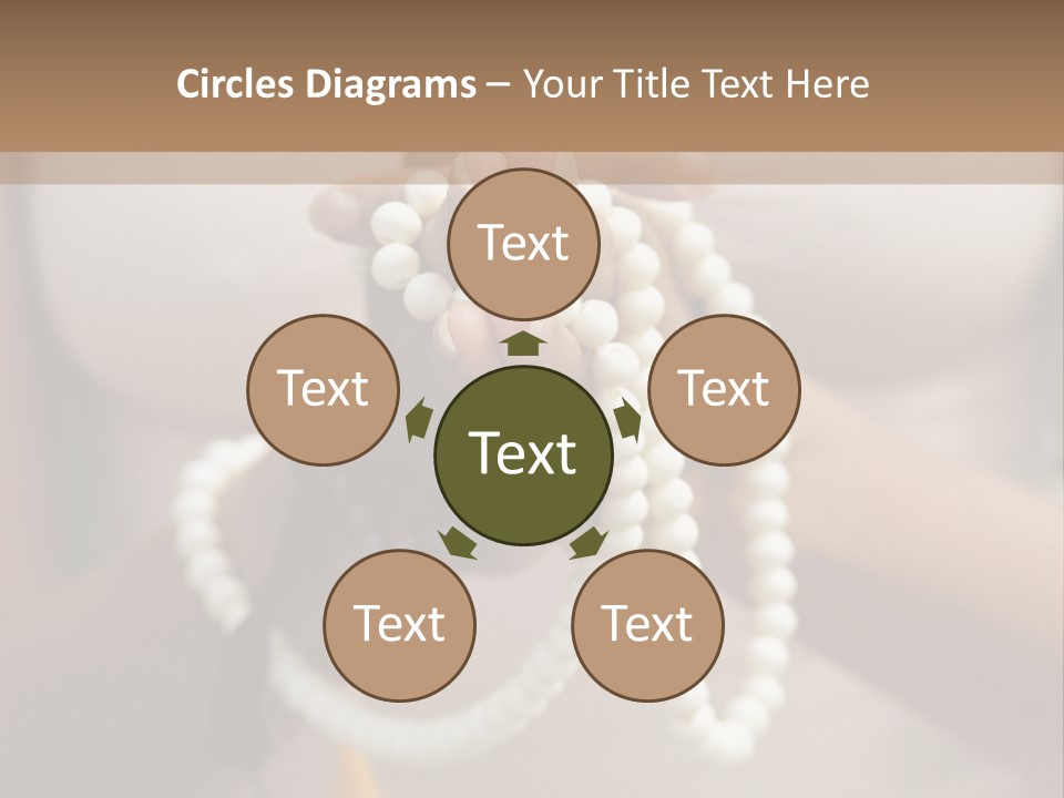 Emotion Outdoor White PowerPoint Template