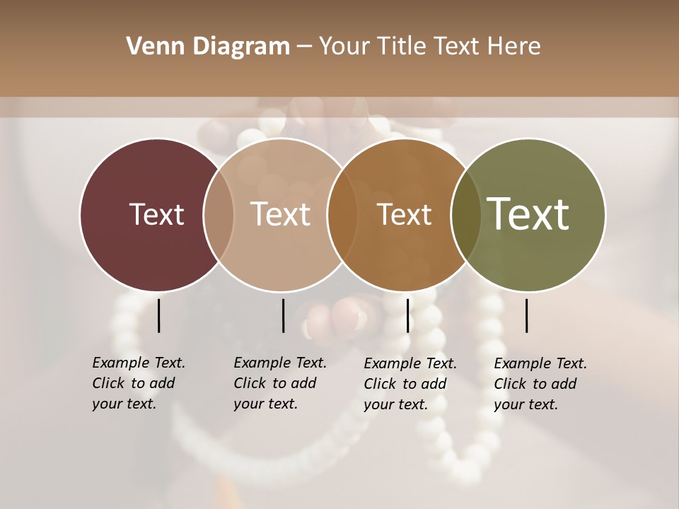 Emotion Outdoor White PowerPoint Template