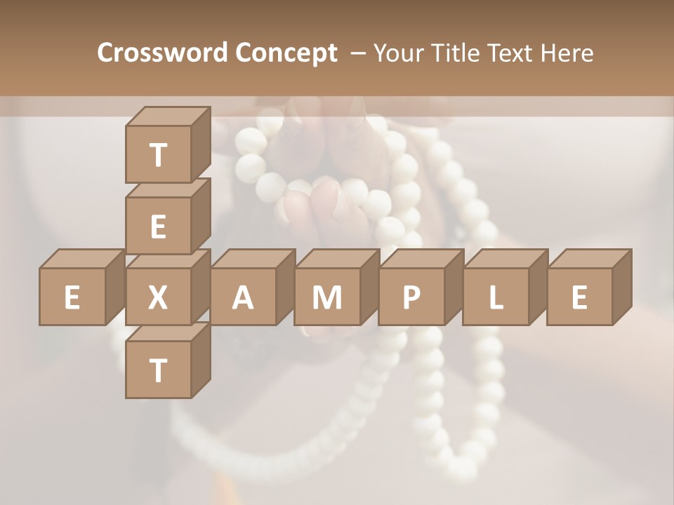 Emotion Outdoor White PowerPoint Template