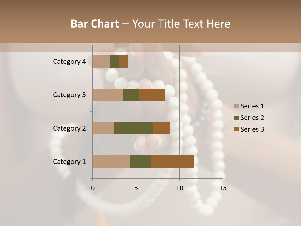 Emotion Outdoor White PowerPoint Template