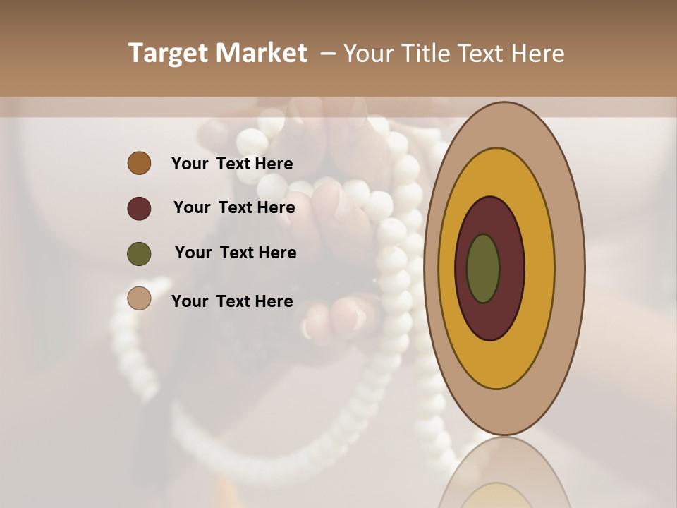 Emotion Outdoor White PowerPoint Template