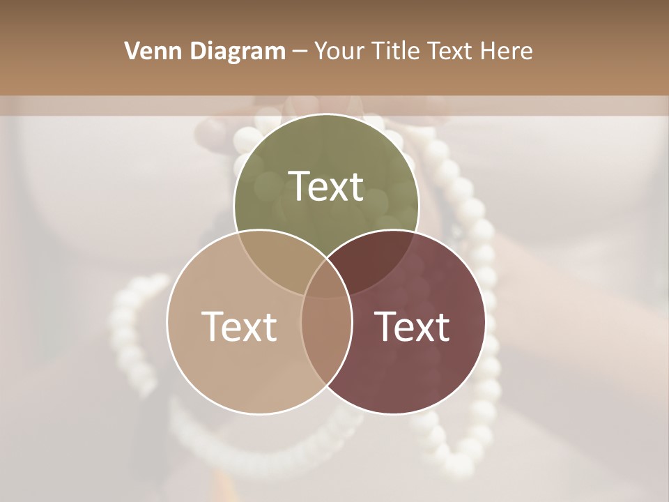 Emotion Outdoor White PowerPoint Template